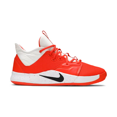 Nike PG 3 TB 'Team Orange'