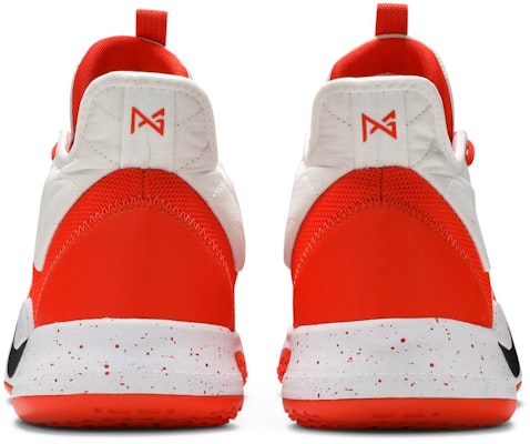 Nike PG 3 TB 'Team Orange' CN9513-800 Details for Nike PG 3 TB 'Team Orange' CN9513-800