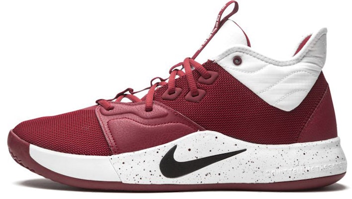 Nike PG 3 TB 'Team Red' Merah Pasukan CN9513-603 Buy Nike PG 3 TB 'Team Red' Merah Pasukan CN9513-603