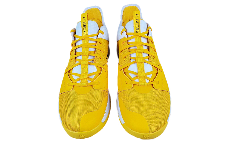 Lookbook ナイキ PG 3 TB "ユニバーシティゴールド" CN9513-702