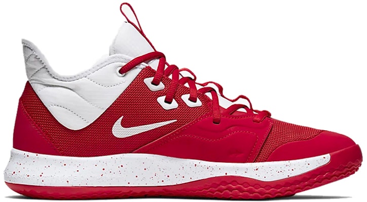 Nike PG 3 TB 'University Red' CN9512-601 Order Nike PG 3 TB 'University Red' CN9512-601