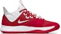 Nike PG 3 TB 'University Red' - Merah Universiti CN9512-601