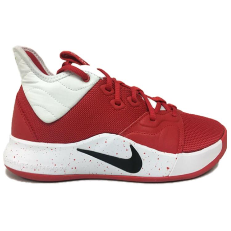 Order 耐克 PG 3 TB '大学红' 篮球鞋 CN9513-602