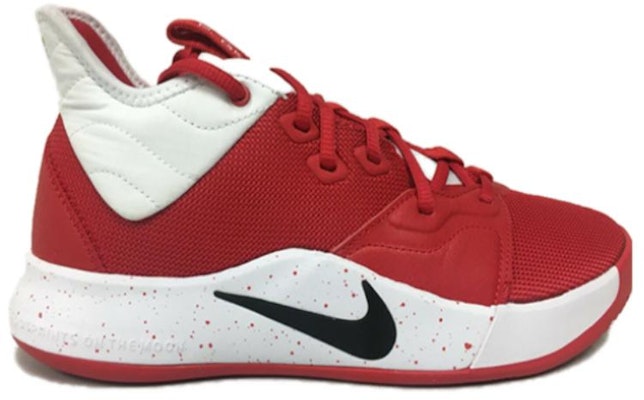 耐克 PG 3 TB '大学红' 篮球鞋 CN9513-602 Order 耐克 PG 3 TB '大学红' 篮球鞋 CN9513-602
