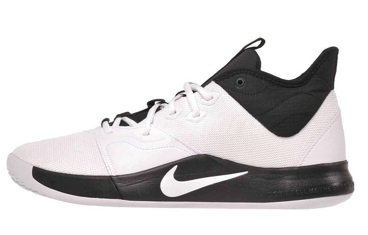 Buy Nike PG 3 TB 'Blanco Negro' CN9513-109