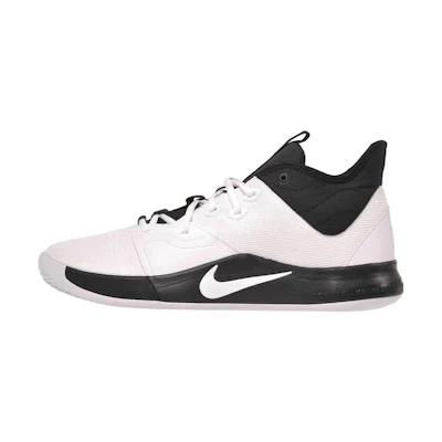 Nike PG 3 TB 'White Black'