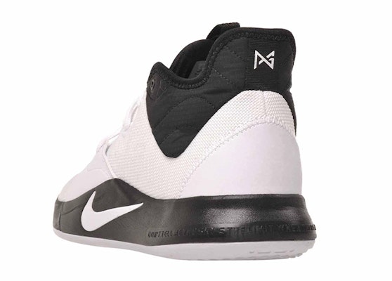 Nike PG 3 TB 'Blanco Negro' CN9513-109 Lookbook Nike PG 3 TB 'Blanco Negro' CN9513-109