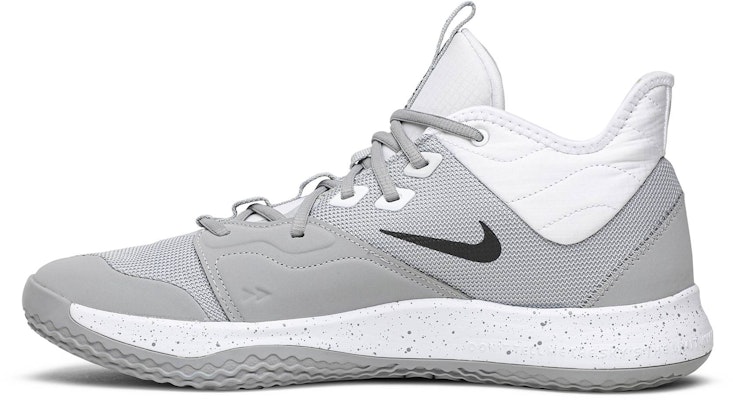 Nike PG 3 TB 'Wolf Grey' CN9512-004 Lookbook Nike PG 3 TB 'Wolf Grey' CN9512-004