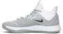 Nike PG 3 TB 'Wolf Grey' Lelaki Kasut Sukan Kelabu. CN9512-004