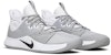 Nike PG 3 TB 'Wolf Grey' Lelaki Kasut Sukan Kelabu. CN9512-004