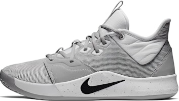 Nike PG 3 TB 'Wolf Grey' CN9513-004 Nike PG 3 TB 'Wolf Grey' CN9513-004