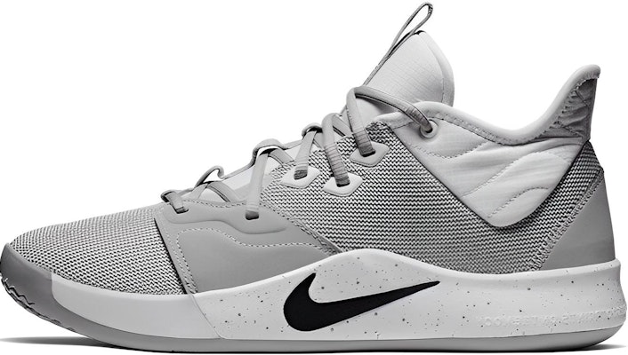 Nike PG 3 TB 'Wolf Grey' Lelaki Kelabu Serigala Sneakers. CN9513-004 Buy Nike PG 3 TB 'Wolf Grey' Lelaki Kelabu Serigala Sneakers. CN9513-004