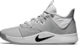 Buy Nike PG 3 TB 'Wolf Grey' Lelaki Kelabu Serigala Sneakers. CN9513-004