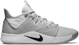 Order Nike PG 3 TB 'Wolf Grey' Lelaki Kelabu Serigala Sneakers. CN9513-004