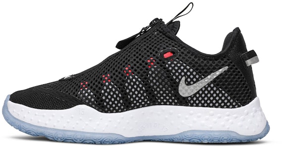 Nike PG 4 'Negro' CD5079-001 Lookbook Nike PG 4 'Negro' CD5079-001
