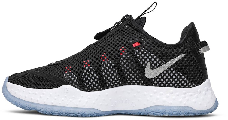 Nike PG 4 'Black' CD5079-001 Lookbook Nike PG 4 'Black' CD5079-001
