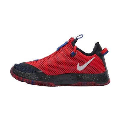 Nike PG 4 'Black White Red'