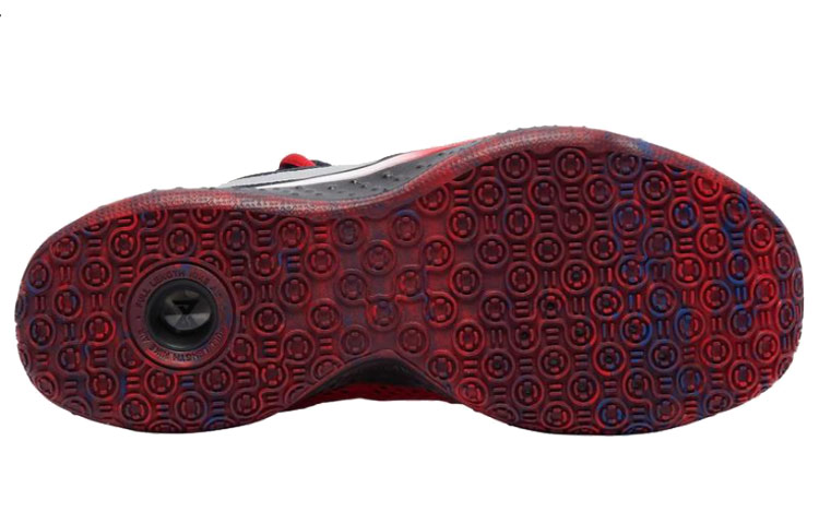 Nike PG 4 'Black White Red' 圖 5