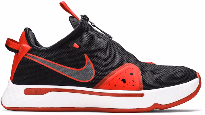 Nike PG 4 'Bred' CD5079-003 Buy Nike PG 4 'Bred' CD5079-003