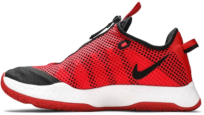 Nike PG 4 'Bred' CD5079-003 Lookbook Nike PG 4 'Bred' CD5079-003