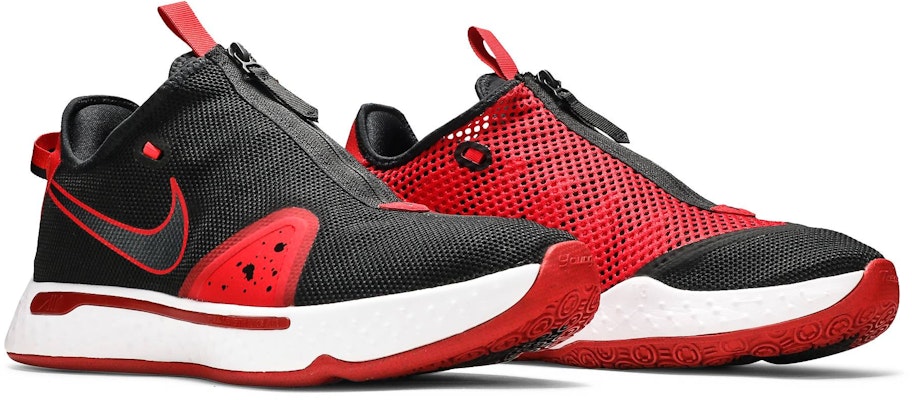 Nike PG 4 'Bred' CD5079-003 Cheap Nike PG 4 'Bred' CD5079-003