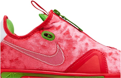 Nike PG 4 EP “聖誕節“ 泡椒4 耐磨防滑 低筒 實戰籃球鞋 男女同款 紅綠 台灣版 Order Nike PG 4 EP “聖誕節“ 泡椒4 耐磨防滑 低筒 實戰籃球鞋 男女同款 紅綠 台灣版