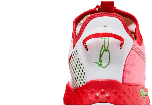 ナイキ PG 4 "クリスマス" CD5082-602 Sizing ナイキ PG 4 "クリスマス" CD5082-602