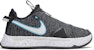 Nike PG 4 'Heather Black' Hitam Heather CD5079-004-/-CD5082-004
