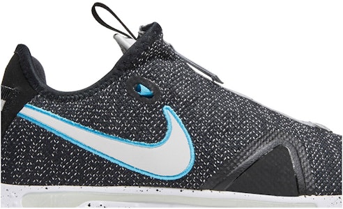 ナイキ PG 4 "ヘザーブラック" CD5079-004-/-CD5082-004 Order ナイキ PG 4 "ヘザーブラック" CD5079-004-/-CD5082-004