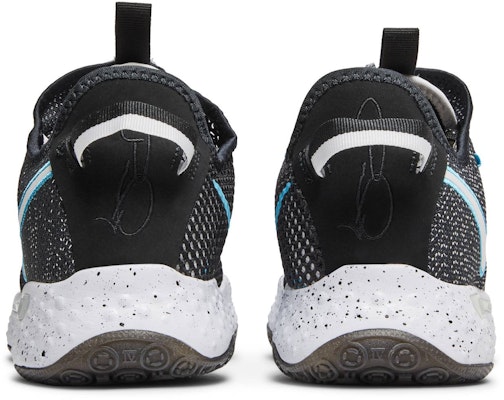 Nike PG 4 'Heather Black' CD5079-004-/-CD5082-004 Details for Nike PG 4 'Heather Black' CD5079-004-/-CD5082-004