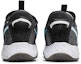 Details for Nike PG 4 'Heather Black' Hitam Heather CD5079-004-/-CD5082-004