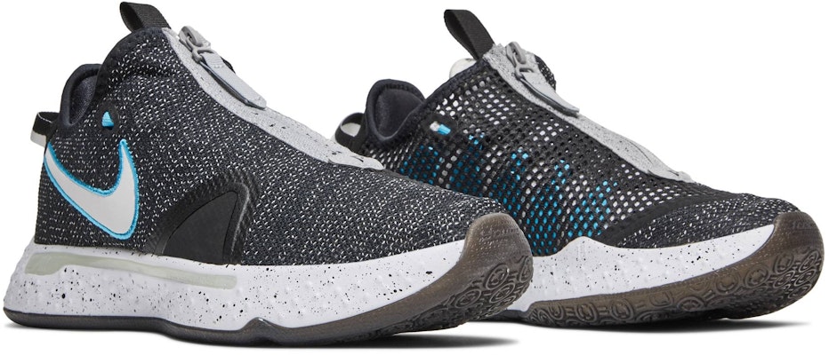 Nike PG 4 'Heather Black' CD5079-004-/-CD5082-004 Cheap Nike PG 4 'Heather Black' CD5079-004-/-CD5082-004