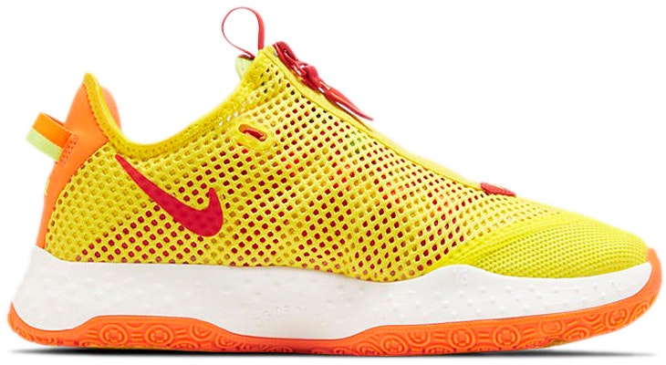 Nike PG 4 'Hot Sauce' CD5082-601 Order Nike PG 4 'Hot Sauce' CD5082-601