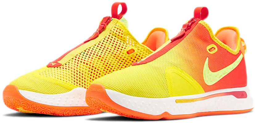 Nike PG 4 ''Scharfe Sauce'' CD5082-601 Shop Nike PG 4 ''Scharfe Sauce'' CD5082-601