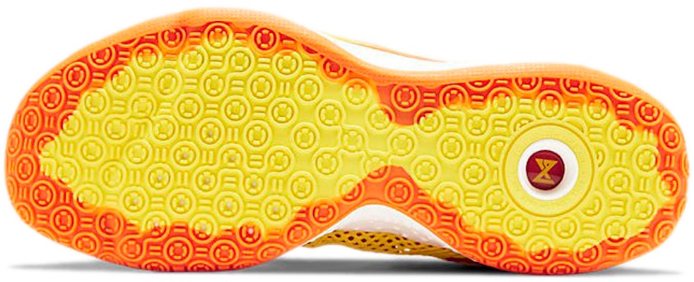Nike PG 4 'Hot Sauce' CD5082-601 Details for Nike PG 4 'Hot Sauce' CD5082-601