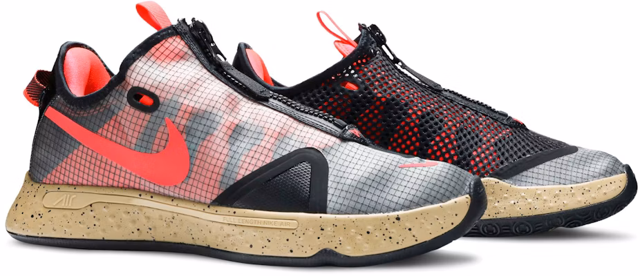 Nike PG 4 'PCG' Sepatu Basket CZ2240-900-/-CZ2241-900 Cheap Nike PG 4 'PCG' Sepatu Basket CZ2240-900-/-CZ2241-900