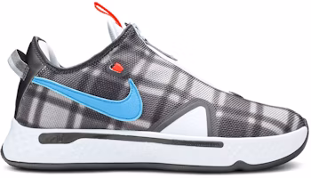 Nike PG 4 'Plaid' CD5079-002 Nike PG 4 'Plaid' CD5079-002