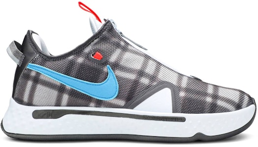 ナイキ PG 4 "プレイド" CD5079-002 Buy ナイキ PG 4 "プレイド" CD5079-002