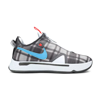 Nike PG 4 'Plaid'
