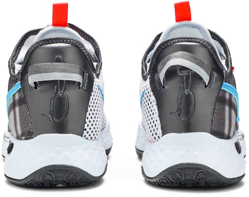 Nike PG 4 'Plaid' CD5079-002 Details for Nike PG 4 'Plaid' CD5079-002