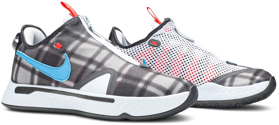 Nike PG 4 'Plaid' CD5079-002 Cheap Nike PG 4 'Plaid' CD5079-002