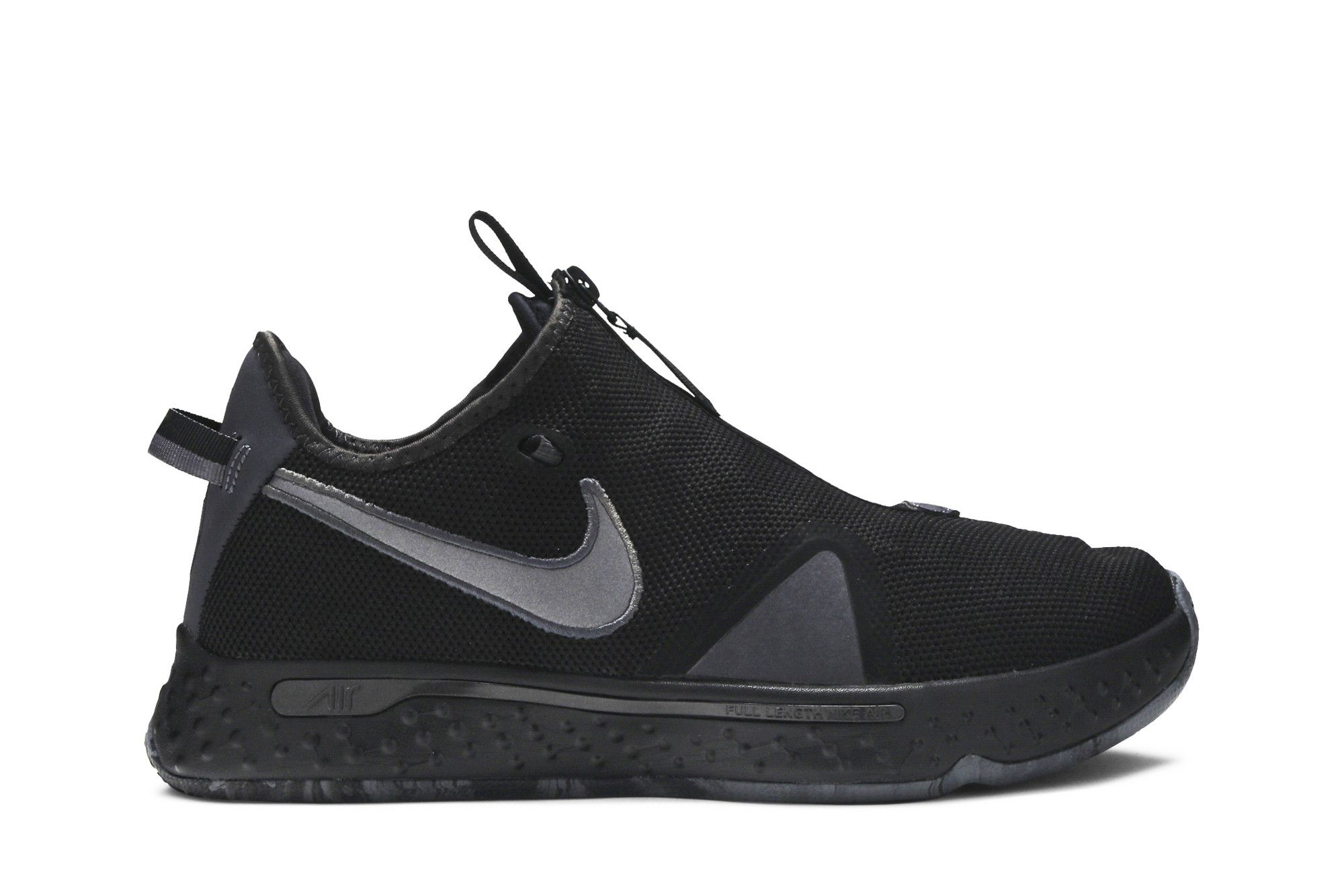 Nike PG 4 'Triple Black' CD5082-005