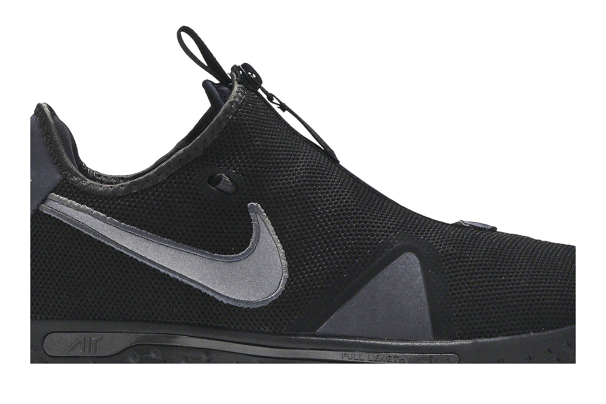 Lookbook Nike PG 4 ''Triple Black'' Herren Basketballschuhe CD5082-005
