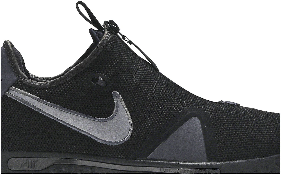 Nike PG 4 ''Triple Black'' Herren Basketballschuhe CD5082-005 Lookbook Nike PG 4 ''Triple Black'' Herren Basketballschuhe CD5082-005