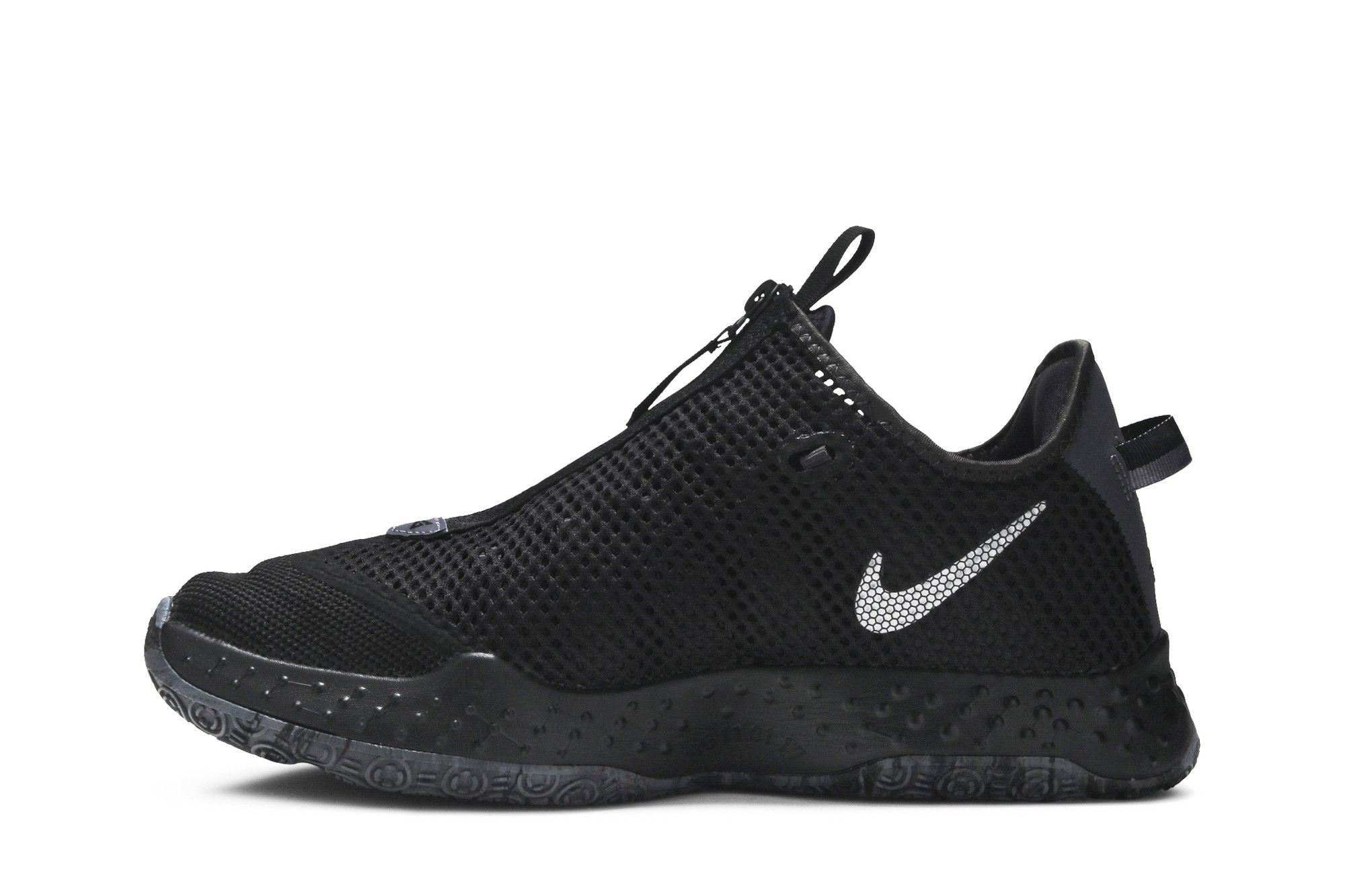 Shop Nike PG 4 ''Triple Black'' Herren Basketballschuhe CD5082-005