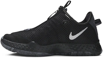 Shop Nike PG 4 EP “全黑款” 耐磨防滑 低筒 實戰籃球鞋 男女款 純黑