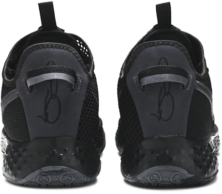 Nike PG 4 ''Triple Black'' Herren Basketballschuhe CD5082-005 Sizing Nike PG 4 ''Triple Black'' Herren Basketballschuhe CD5082-005