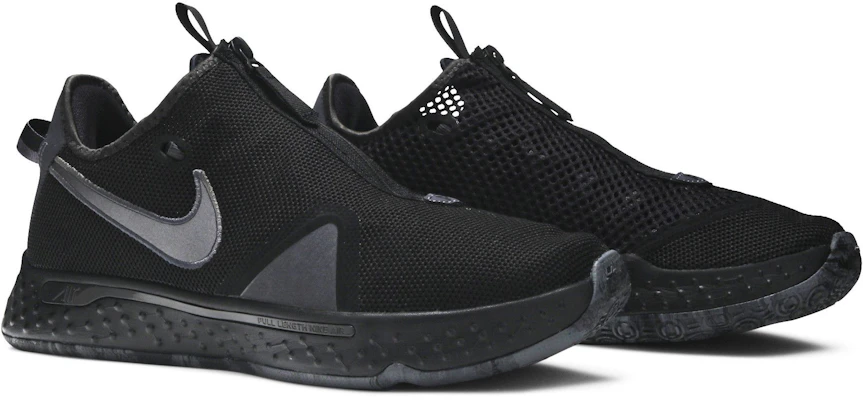 Nike PG 4 ''Triple Black'' Herren Basketballschuhe CD5082-005 1
