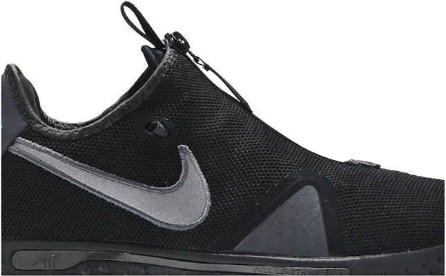Nike PG 4 'Triple Black' CD5082-005 Order Nike PG 4 'Triple Black' CD5082-005