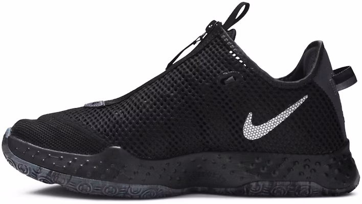Nike PG 4 'Triple Black' CD5082-005 Lookbook Nike PG 4 'Triple Black' CD5082-005